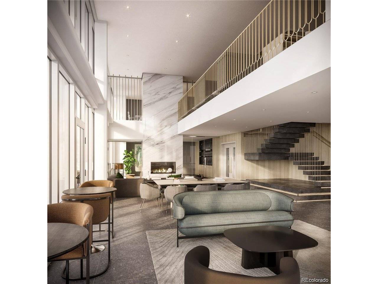 Denver, CO 80202,525 18th #1109