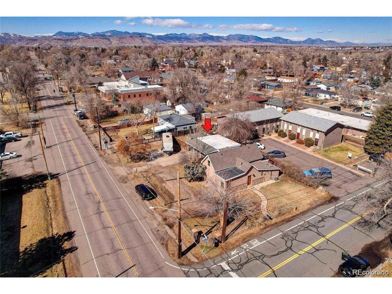 Wheat Ridge, CO 80033,Address not disclosed