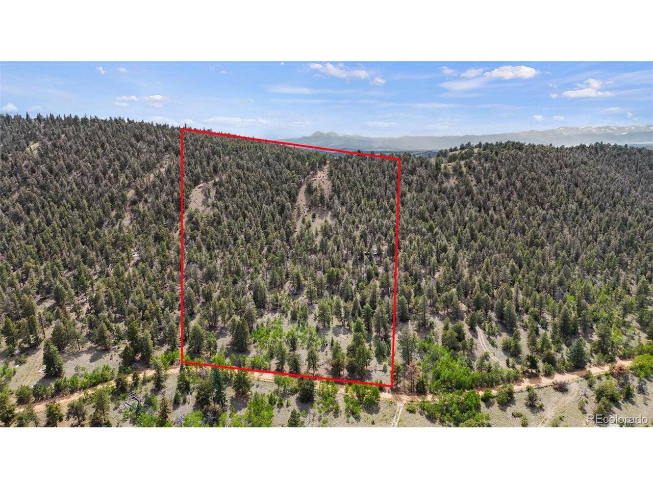 Hartsel, CO 80449,1833 Fitzsimmons