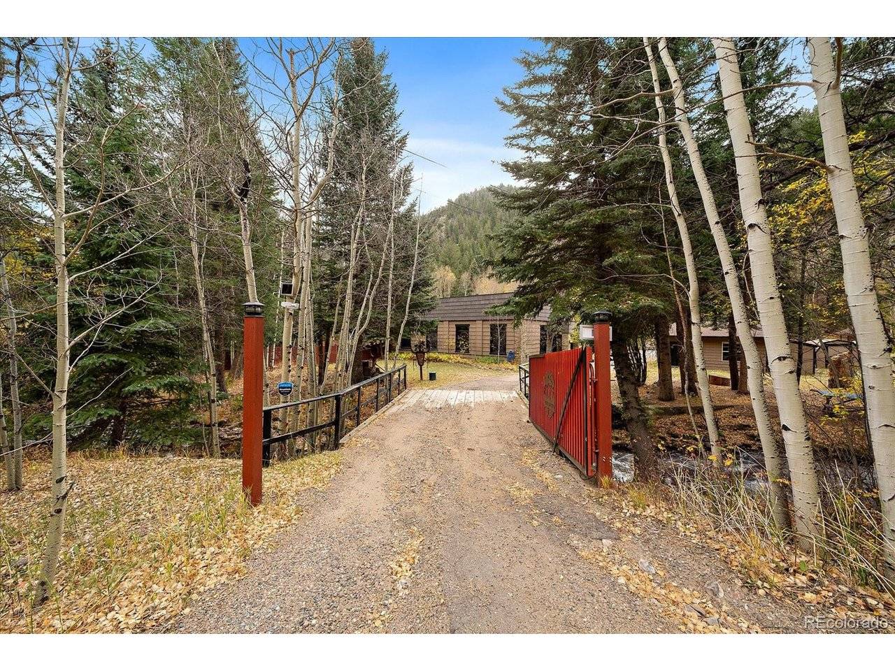 Idaho Springs, CO 80452,2971 Fall River