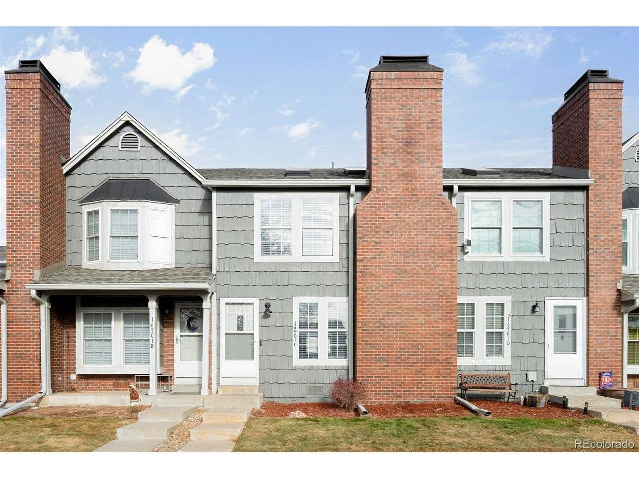 Aurora, CO 80015,16901 E Chenango #C