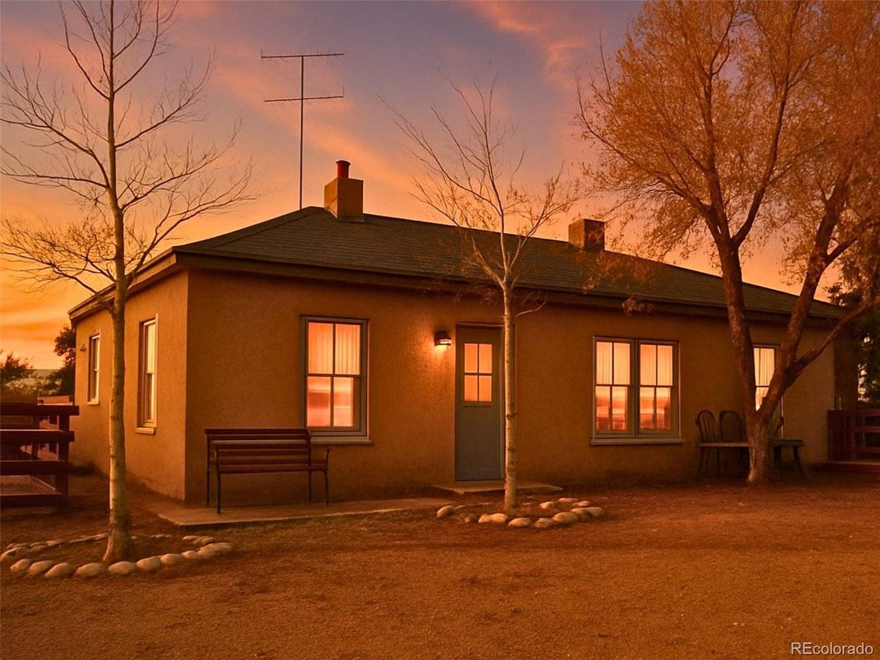 Fort Garland, CO 81133,709 Beaubien