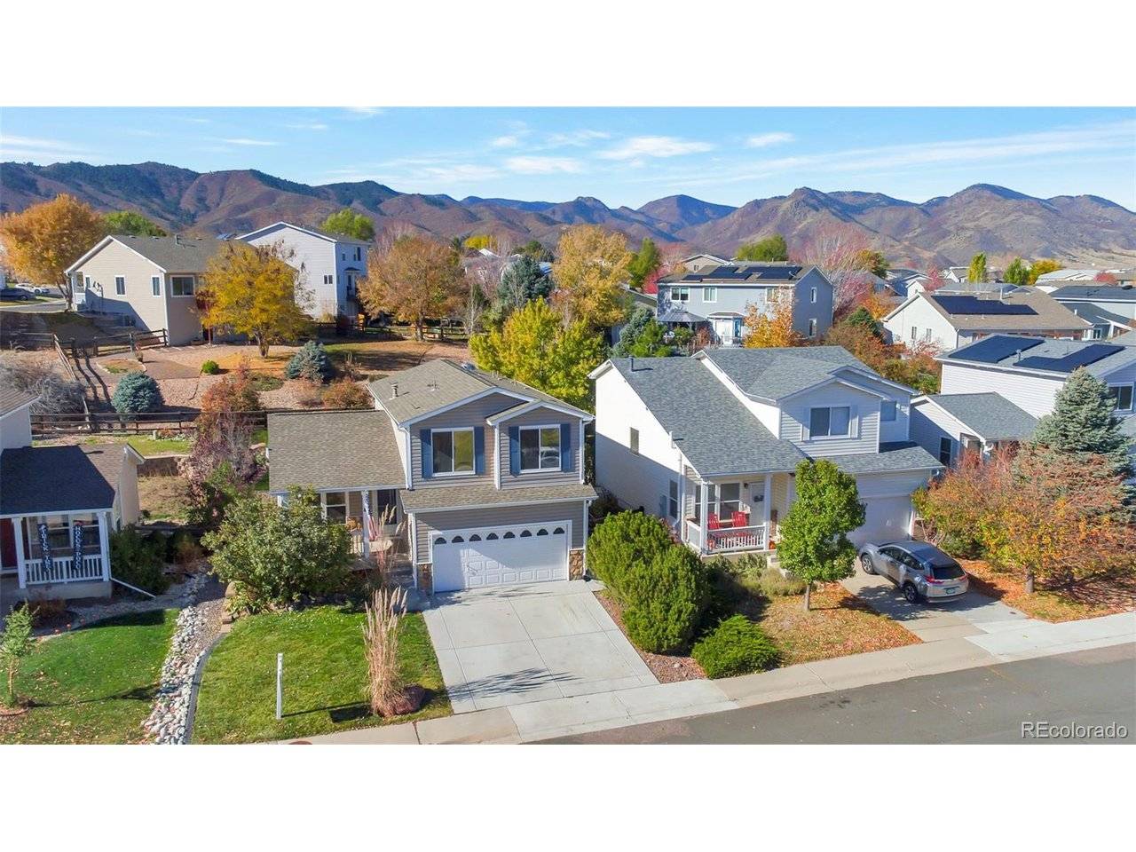 Littleton, CO 80125,7857 Mule Deer