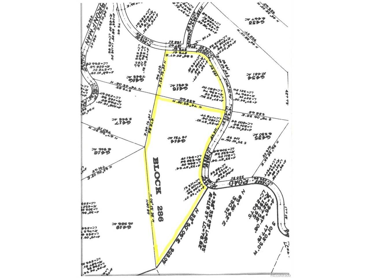 Fort Garland, CO 81133,6414 Bronfman