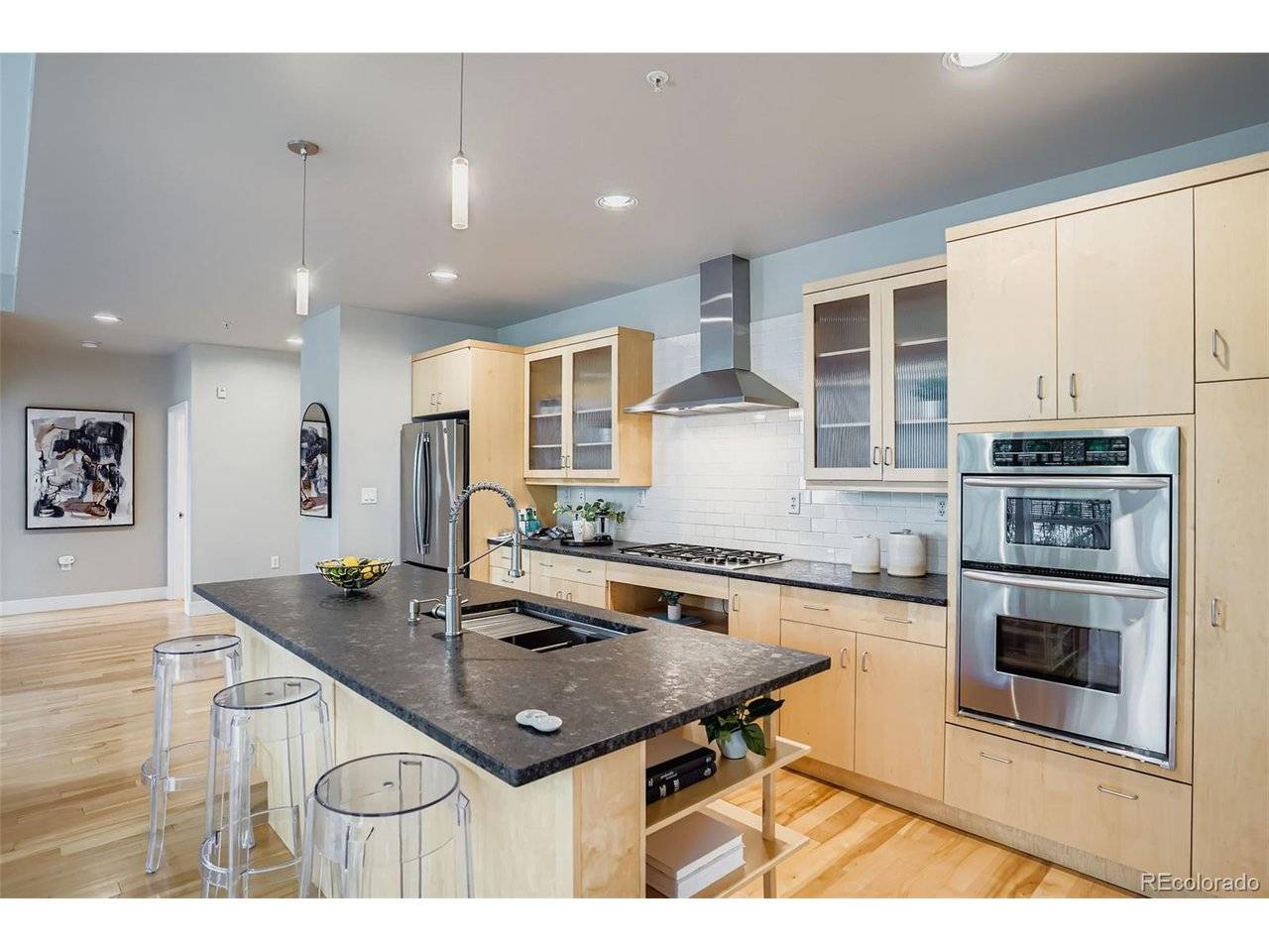 Denver, CO 80202,1401 Delgany #210