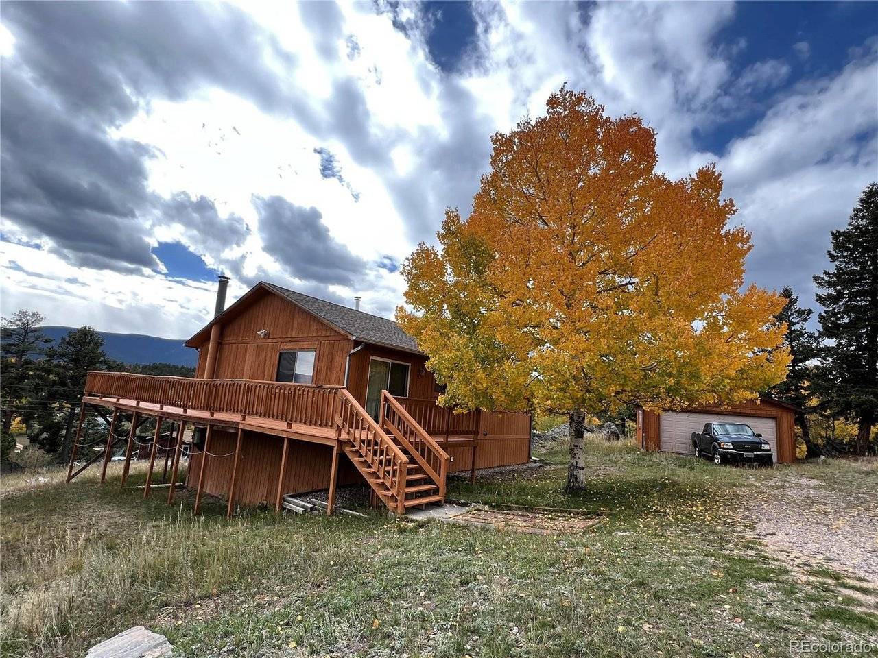 Bailey, CO 80421,52 Deer Trail