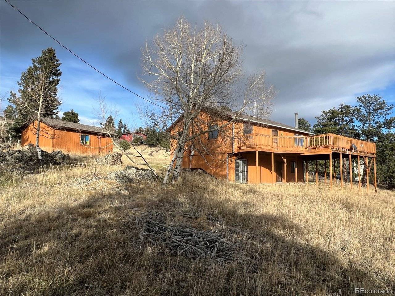 Bailey, CO 80421,52 Deer Trail