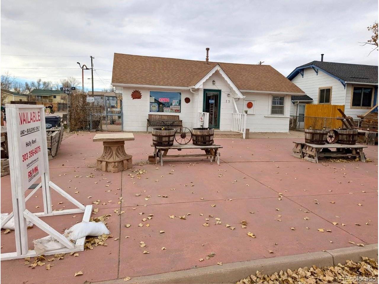 Keenesburg, CO 80643,75 N Market