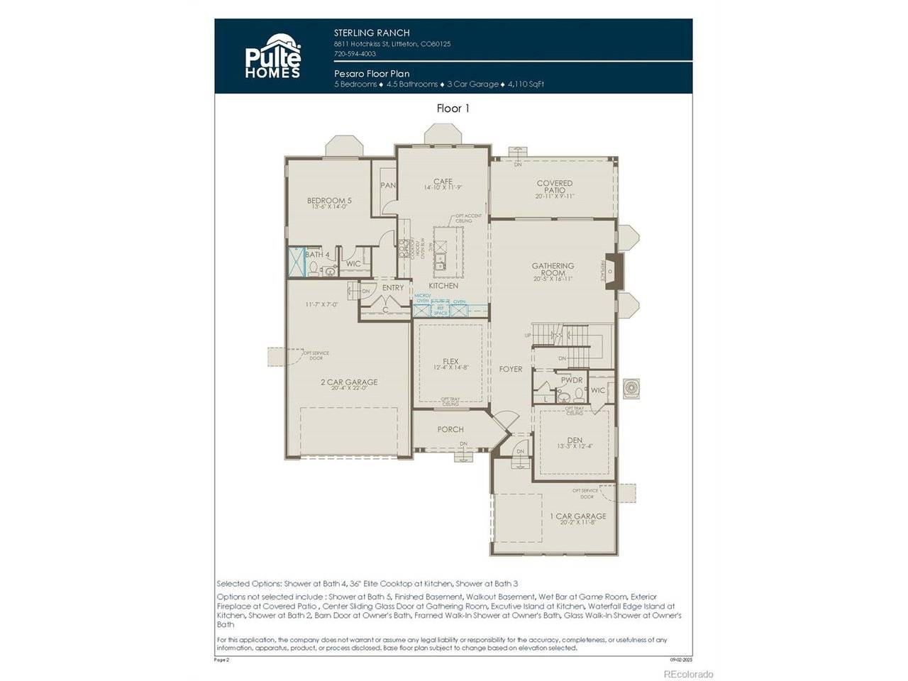 Littleton, CO 80125,8862 Hotchkiss