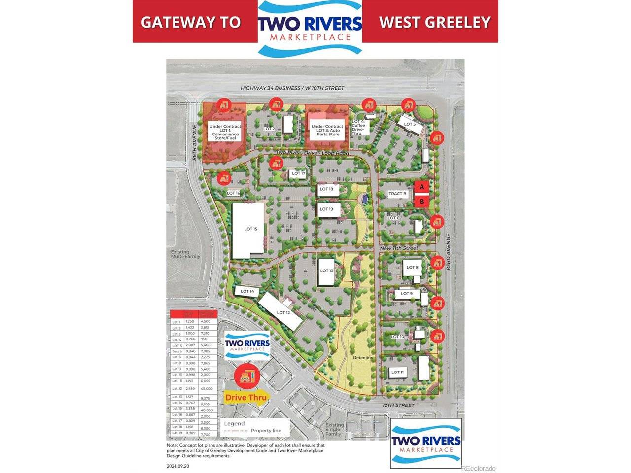 Greeley, CO 80634,1015 83rd - Lot 14