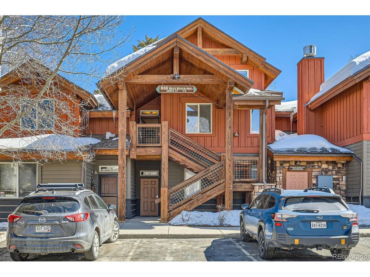 Silverthorne, CO 80498,846 Blue River #C2