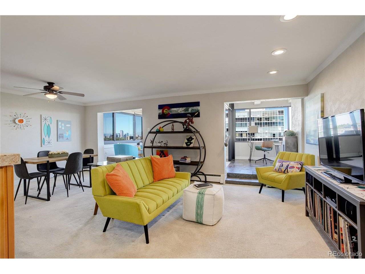 Denver, CO 80209,3131 E Alameda #1003