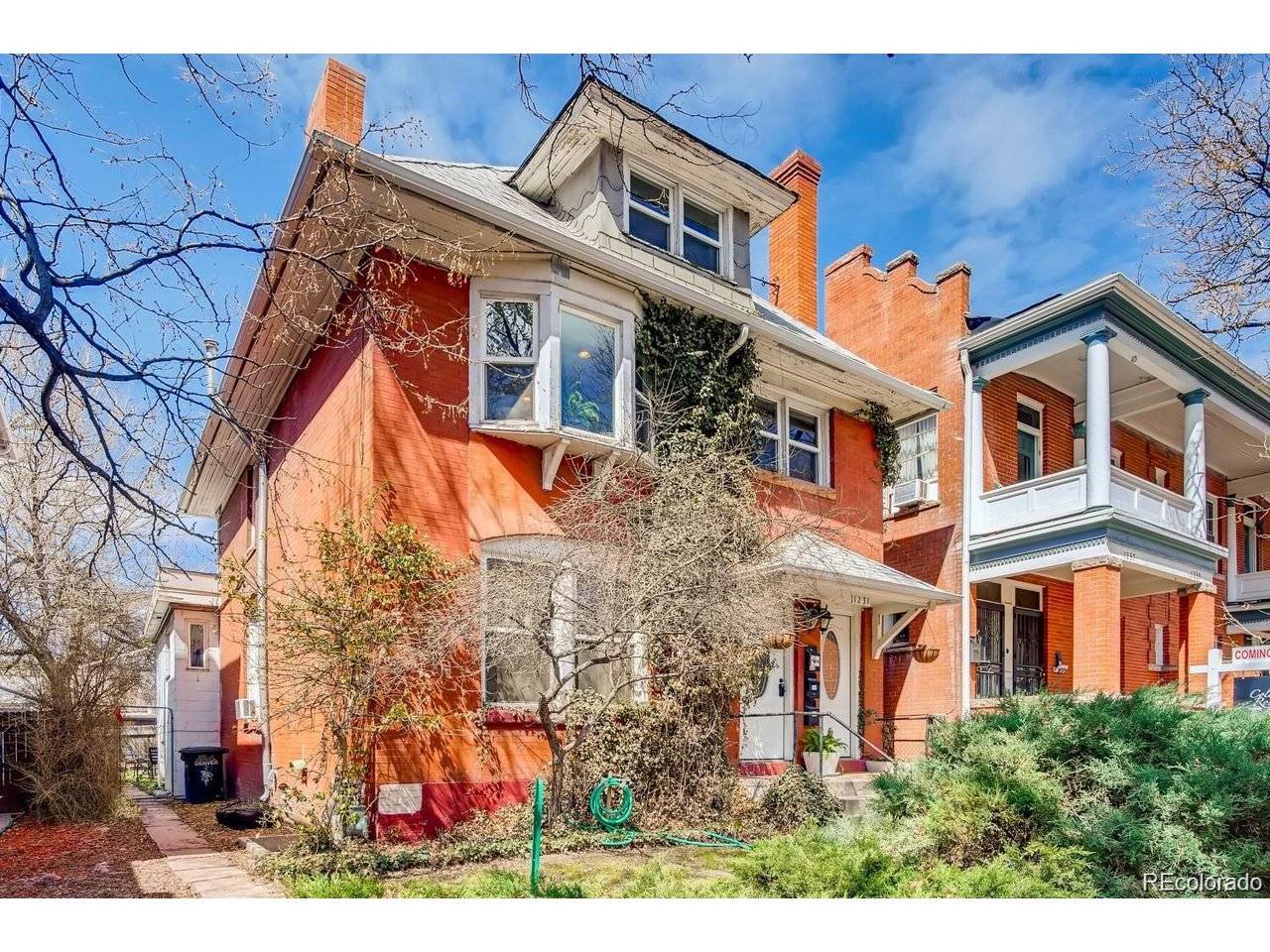 Denver, CO 80218,1231 N Lafayette