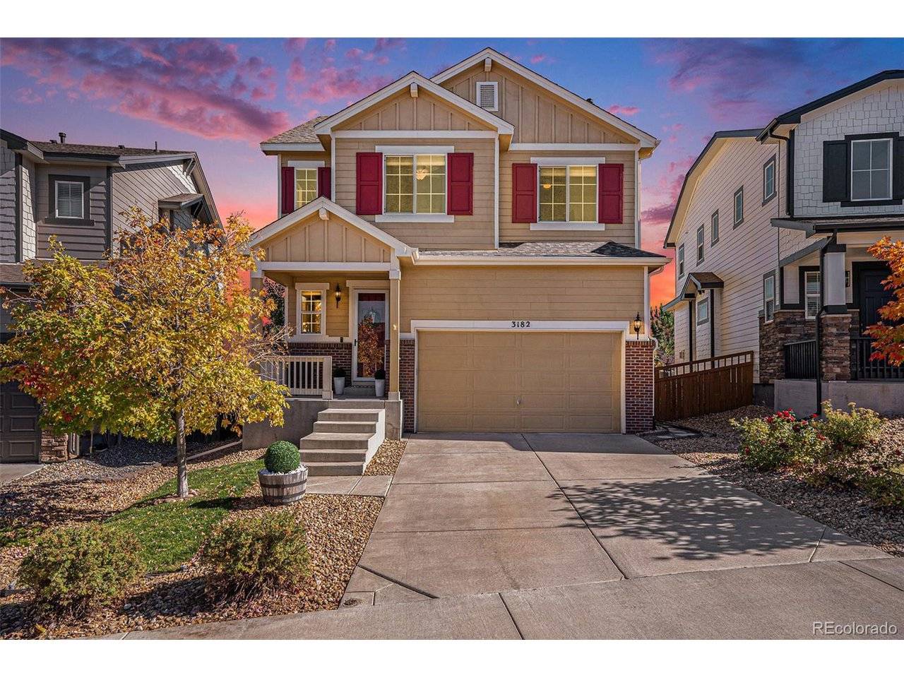 Castle Rock, CO 80109,3182 Youngheart