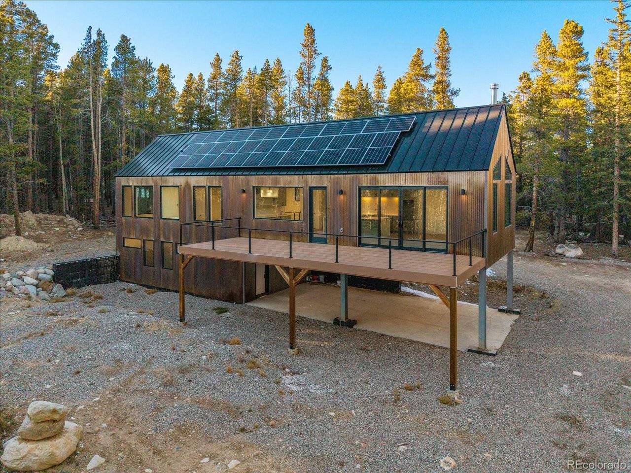 Fairplay, CO 80440,472 Vots