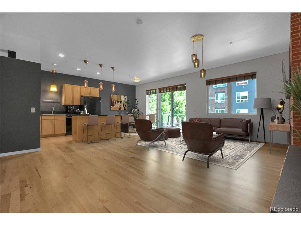 Denver, CO 80202,1438 Little Raven #201