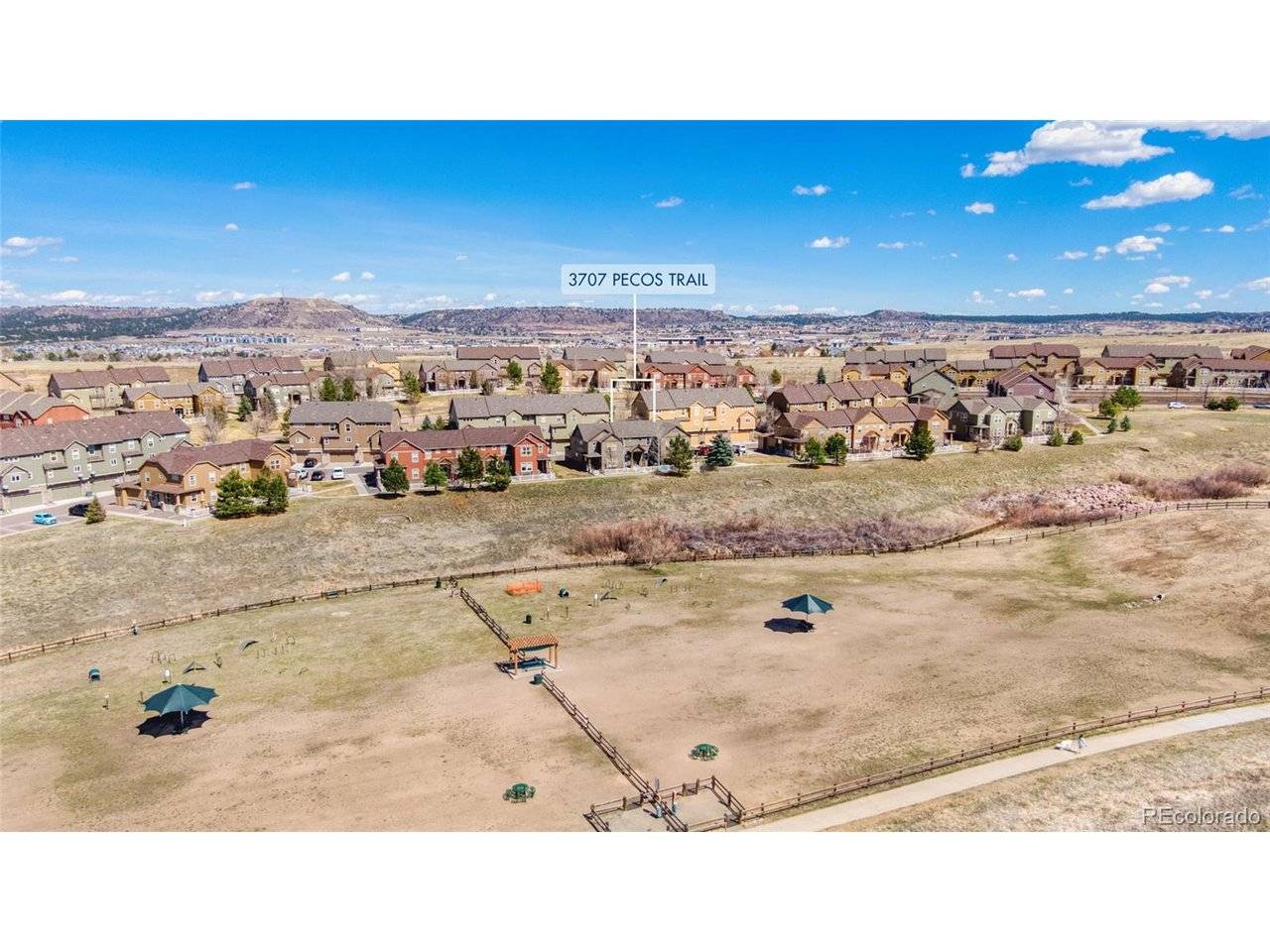 Castle Rock, CO 80109,Address not disclosed