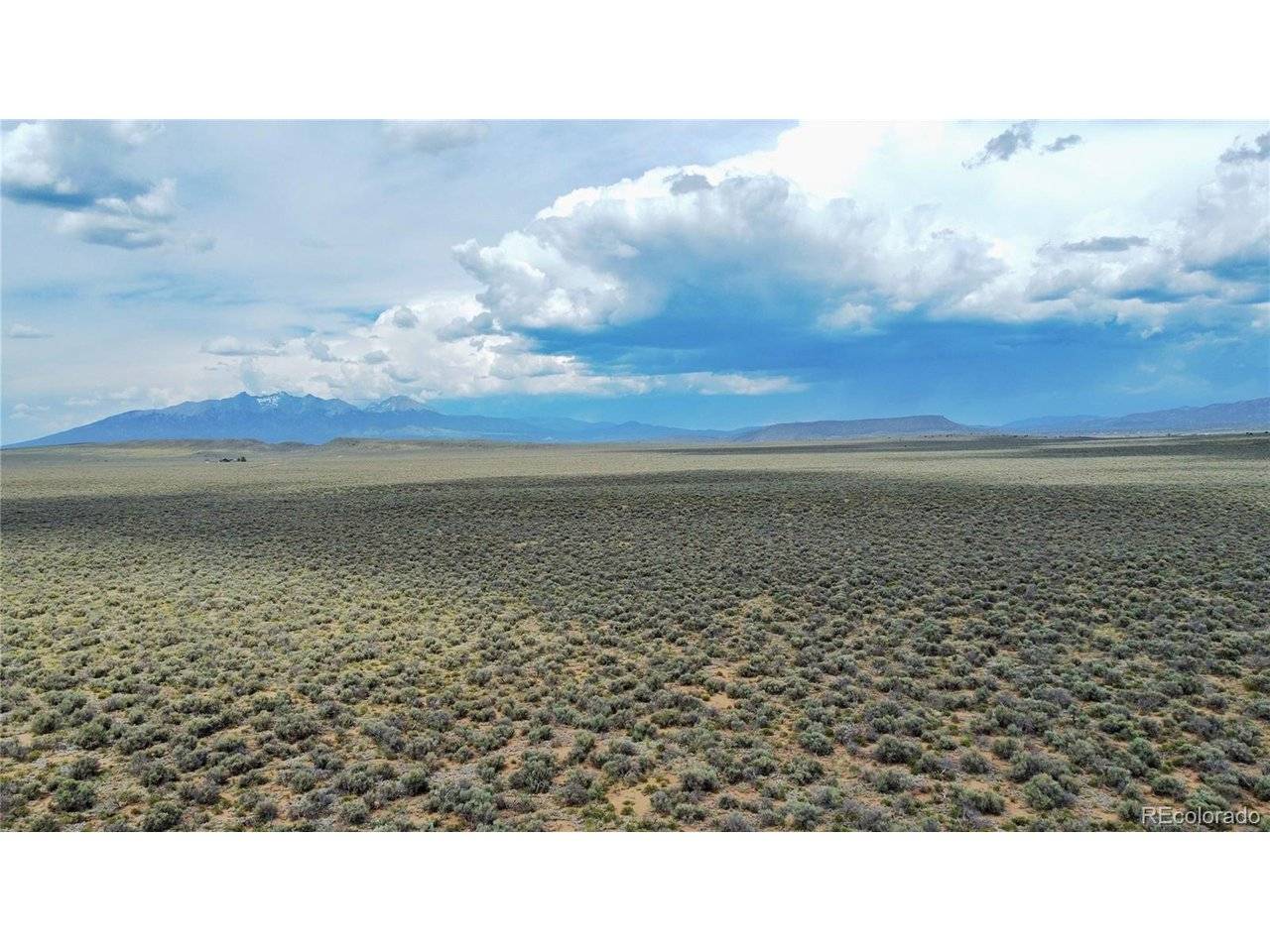 Fort Garland, CO 81123,160 County Road X