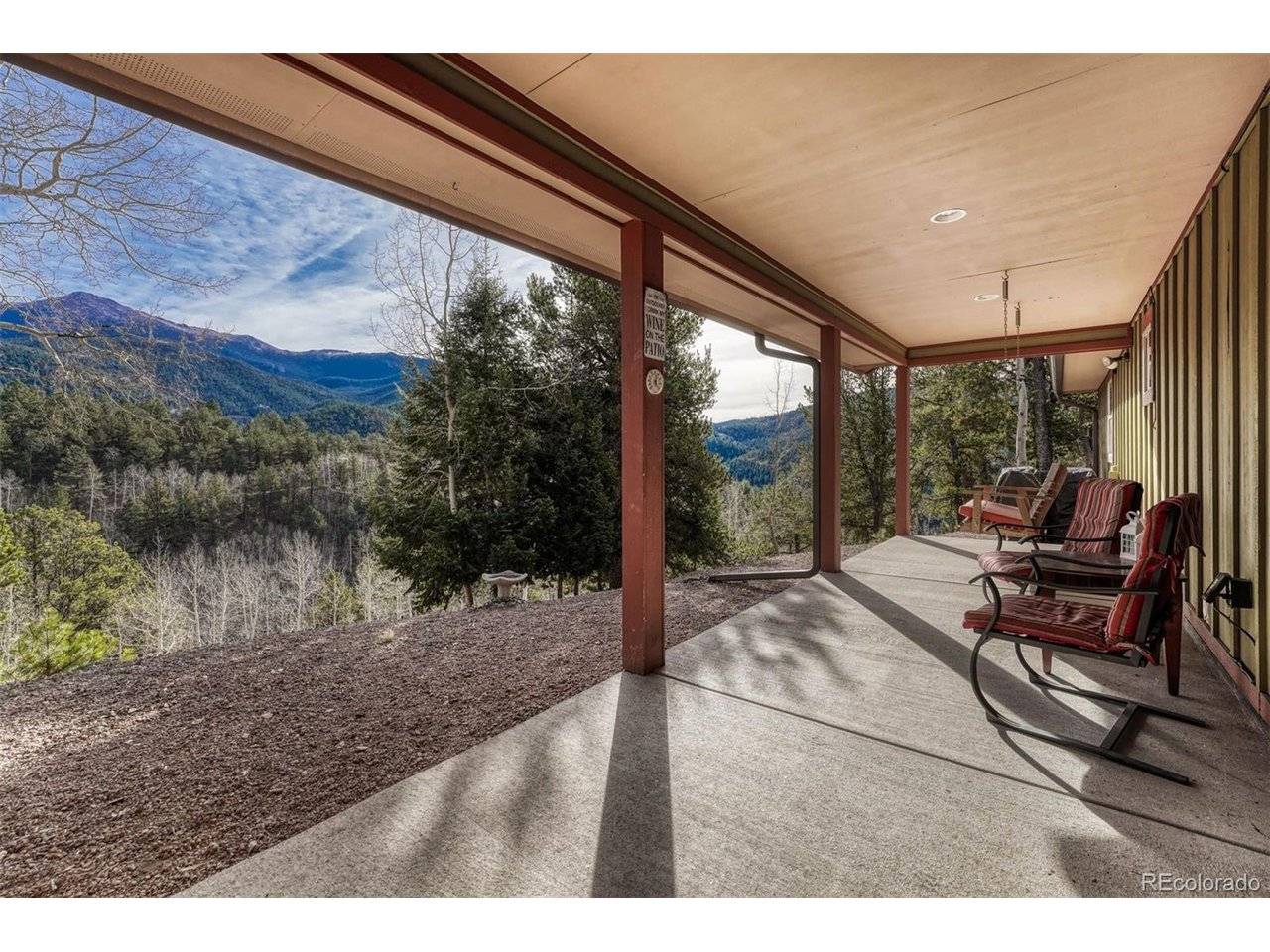 Divide, CO 80814,1131 Pikes Peak