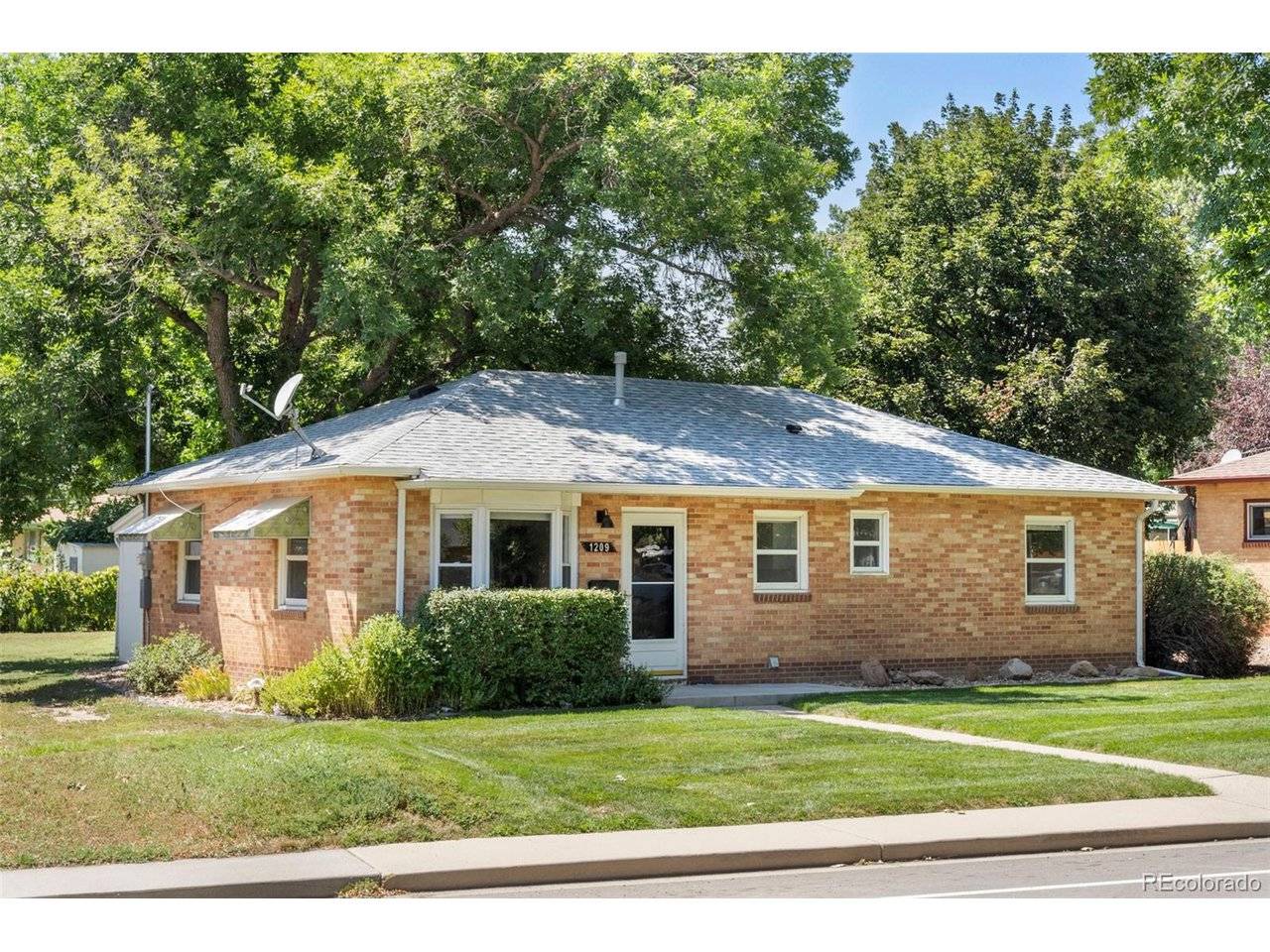 Longmont, CO 80501,1209 Gay