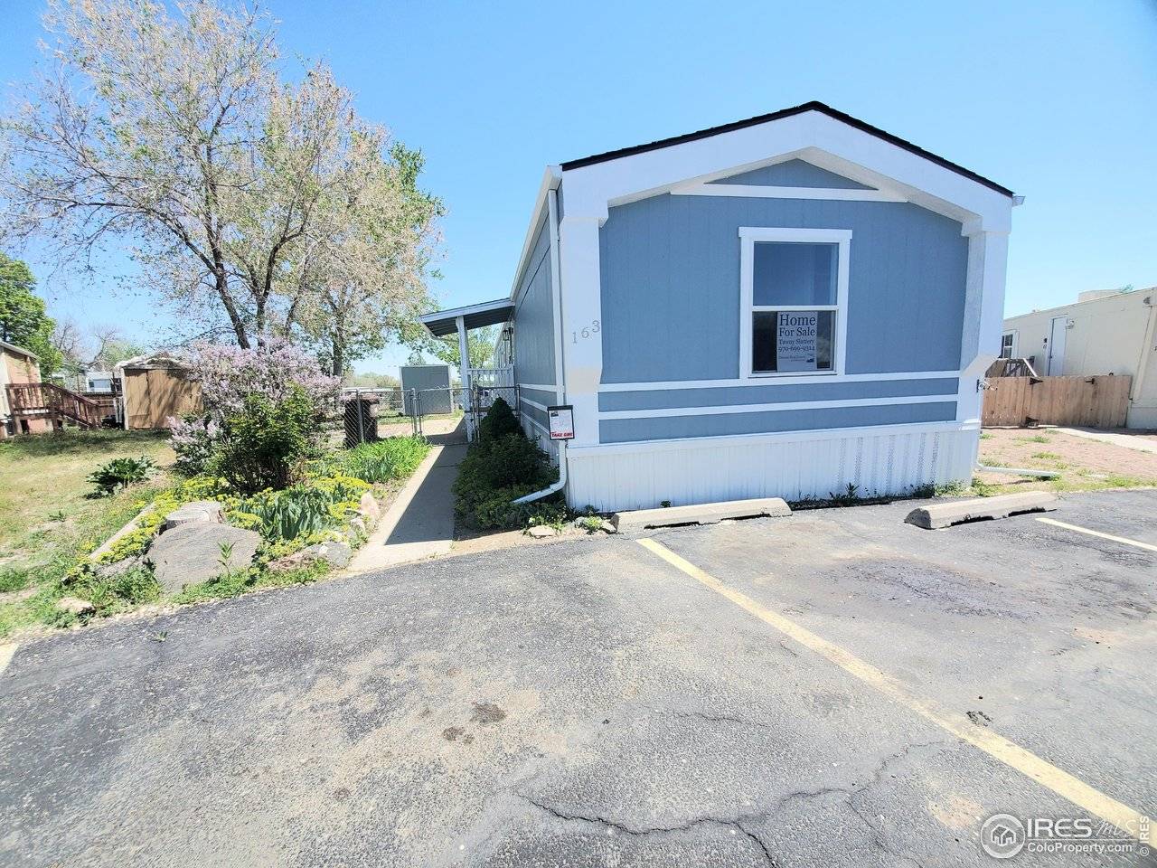 Loveland, CO 80538,420 E 57th #163