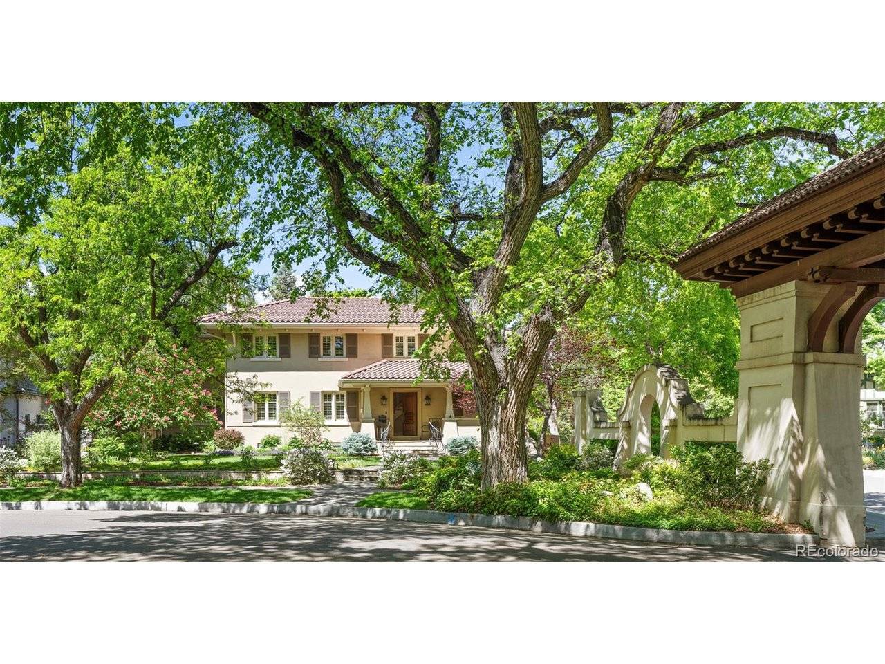 Denver, CO 80218,395 N Franklin