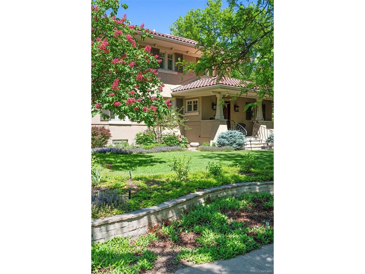 Denver, CO 80218,395 N Franklin