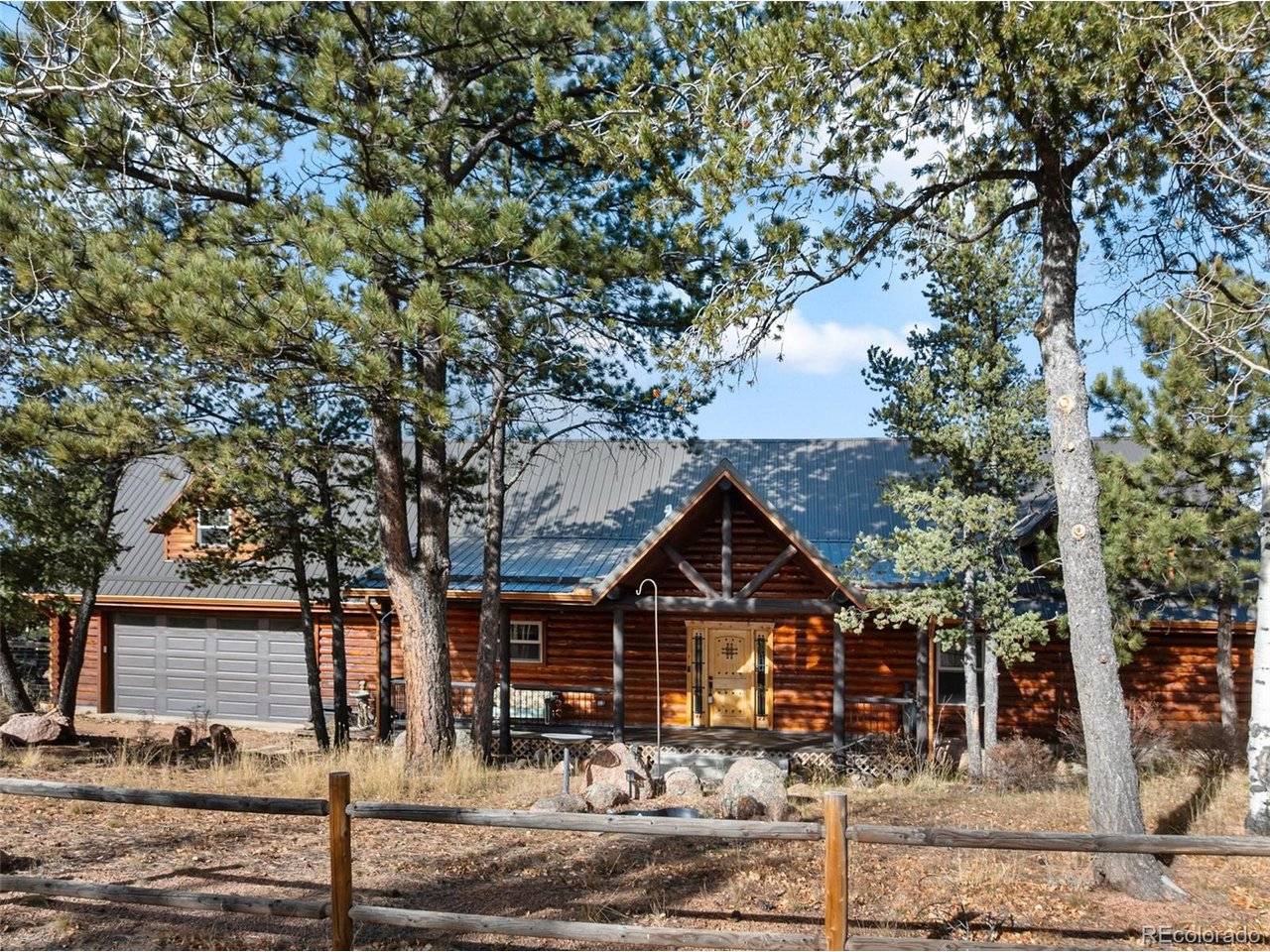 Divide, CO 80814,111 Blue Spruce