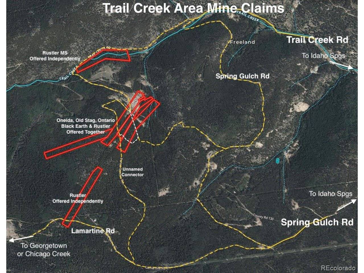 Idaho Springs, CO 80452,0 Lamartine