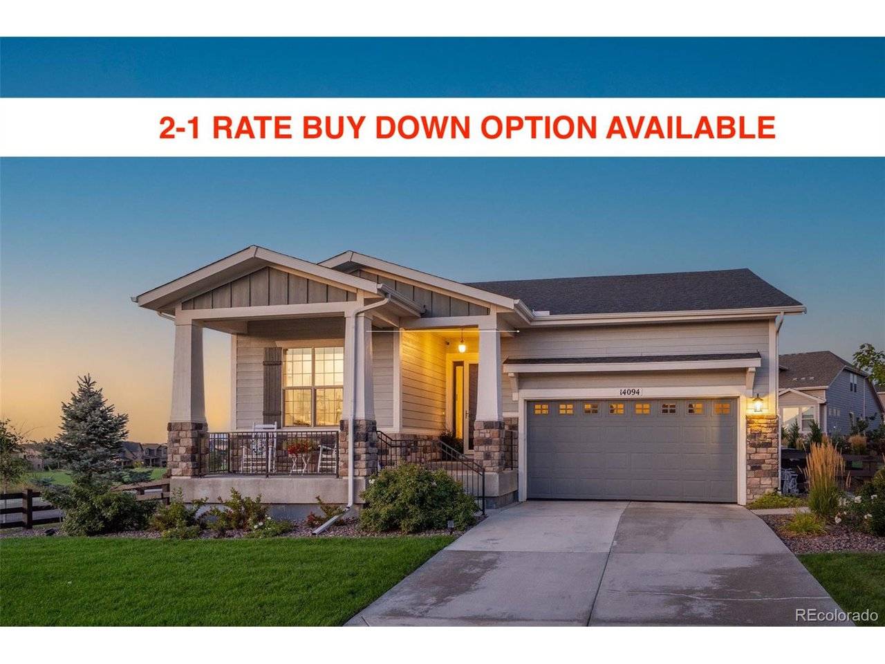 Thornton, CO 80602,14094 Ivy