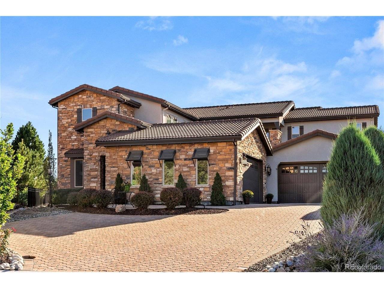 Lone Tree, CO 80124,9507 Winding Hill