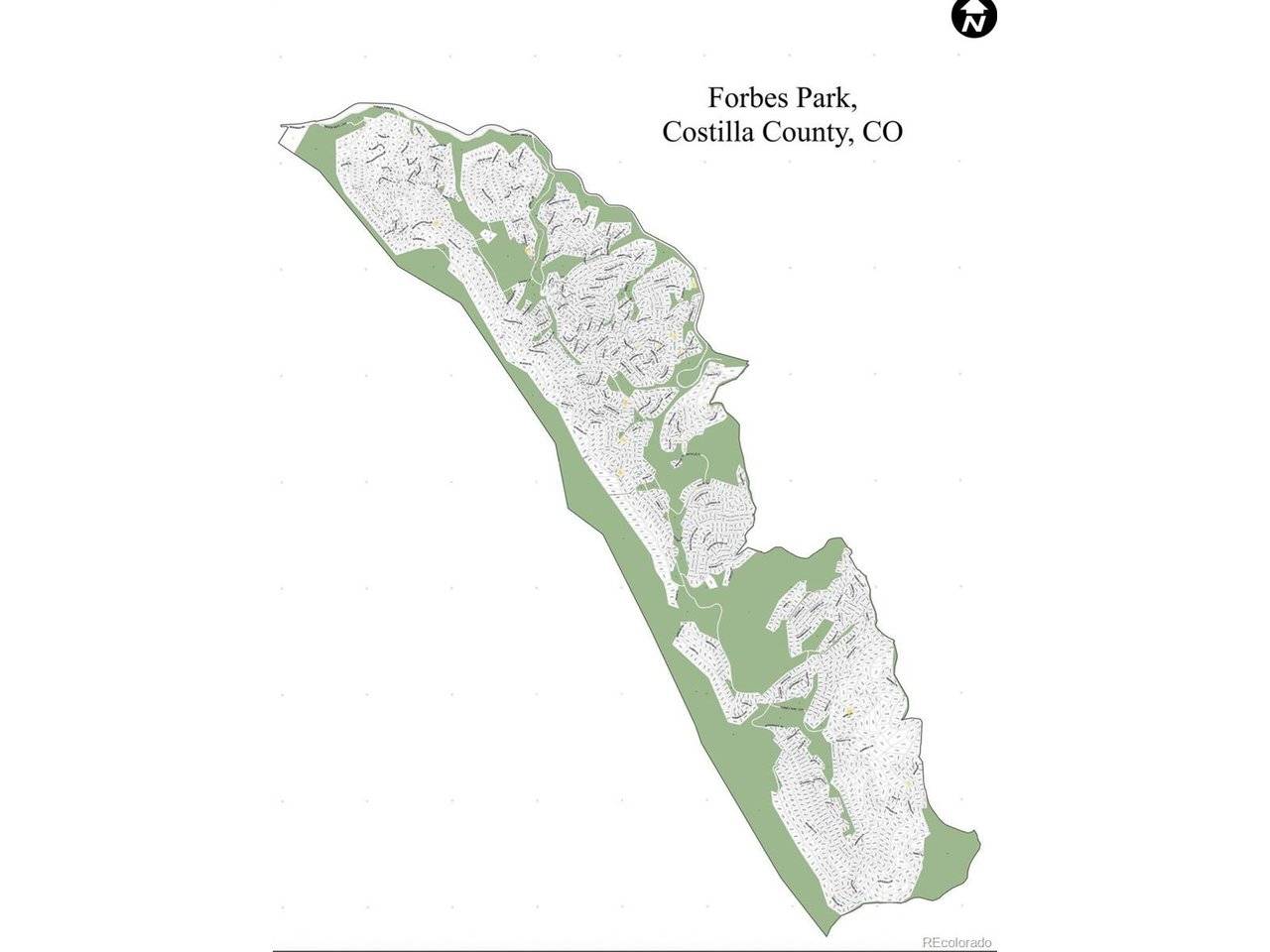 Fort Garland, CO 81133,1626 Emery