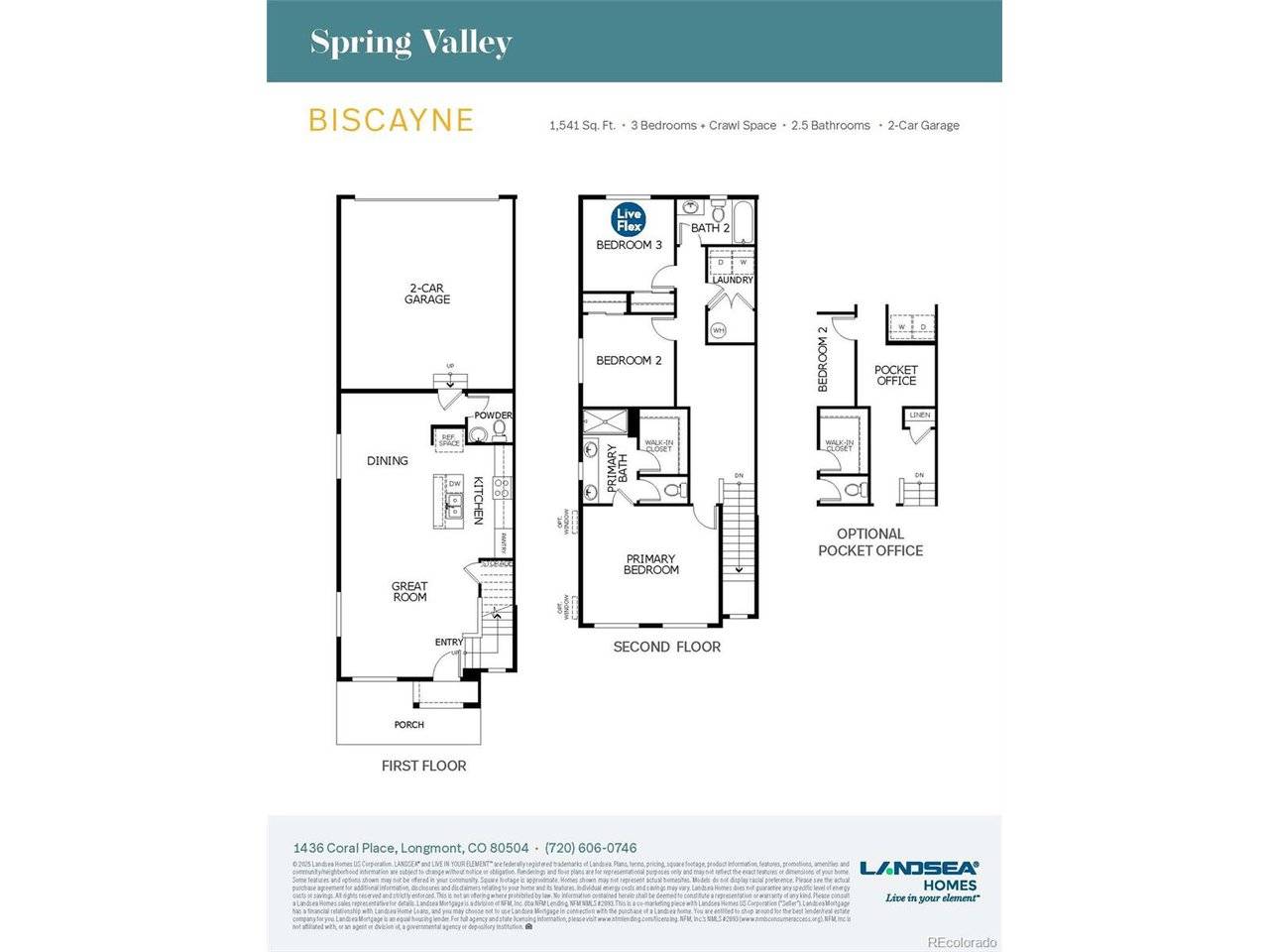 Longmont, CO 80504,1484 Coral