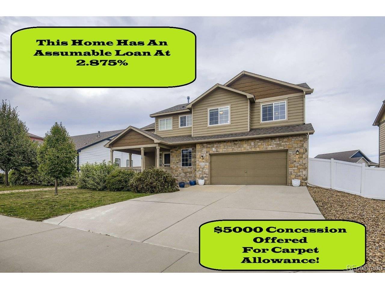 Greeley, CO 80634,2151 75th