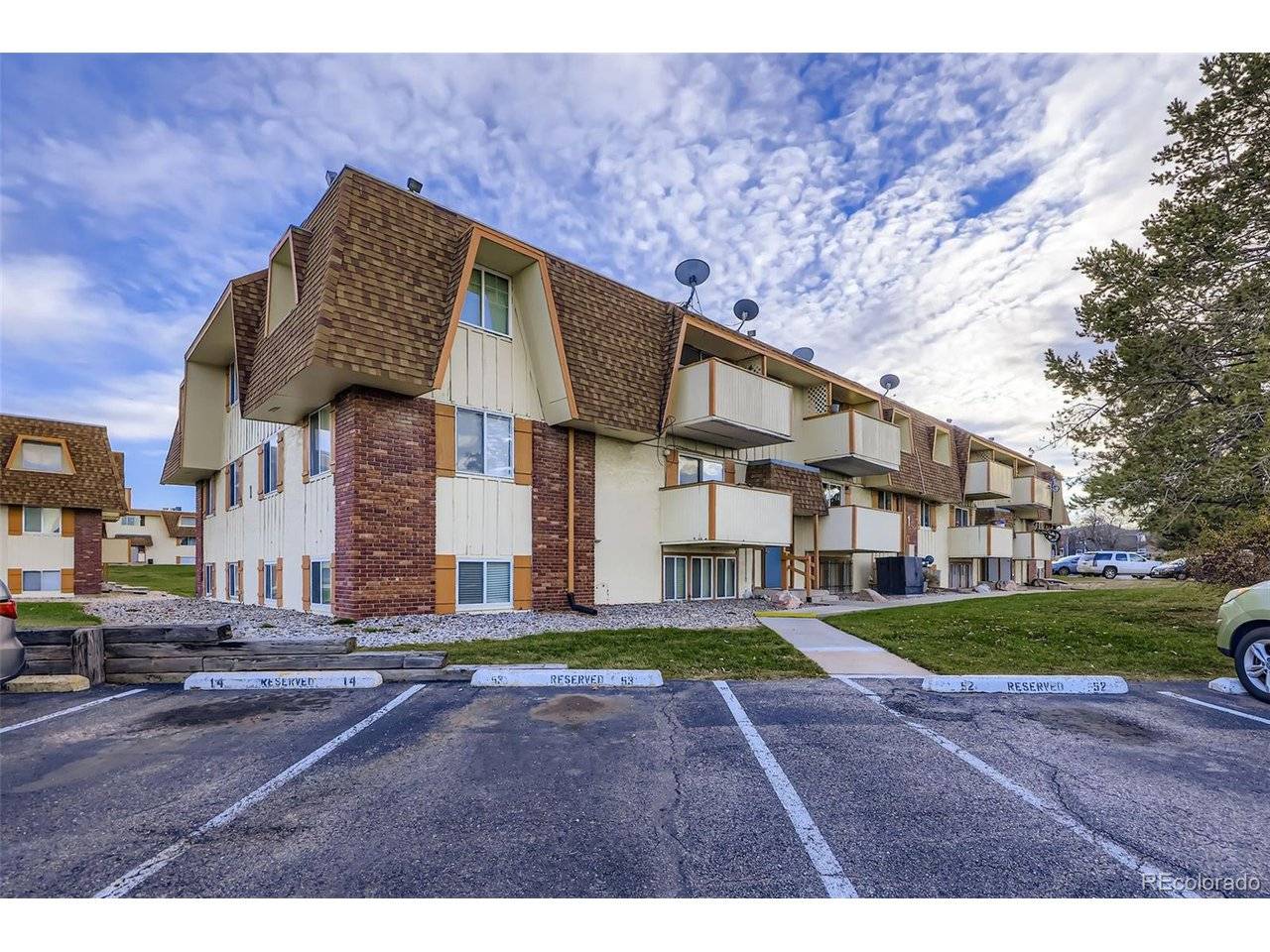 Thornton, CO 80260,10211 Ura #1-1-203