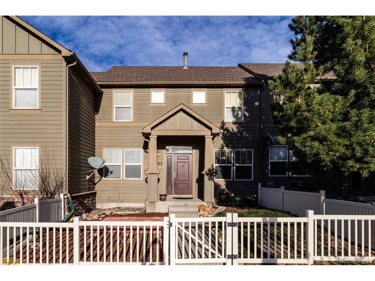 Castle Rock, CO 80109,Address not disclosed