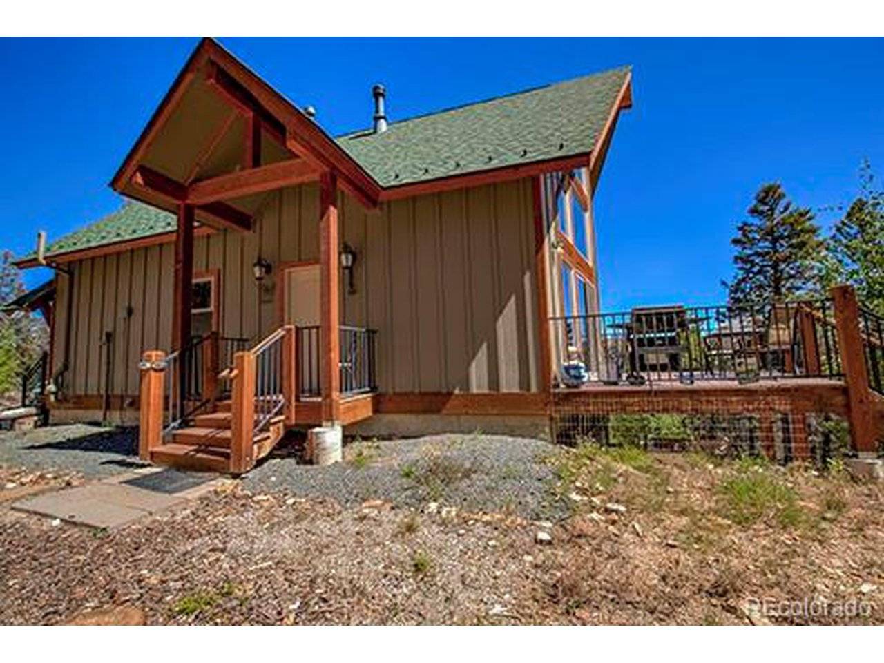 Fairplay, CO 80440,3222 Middle Fork