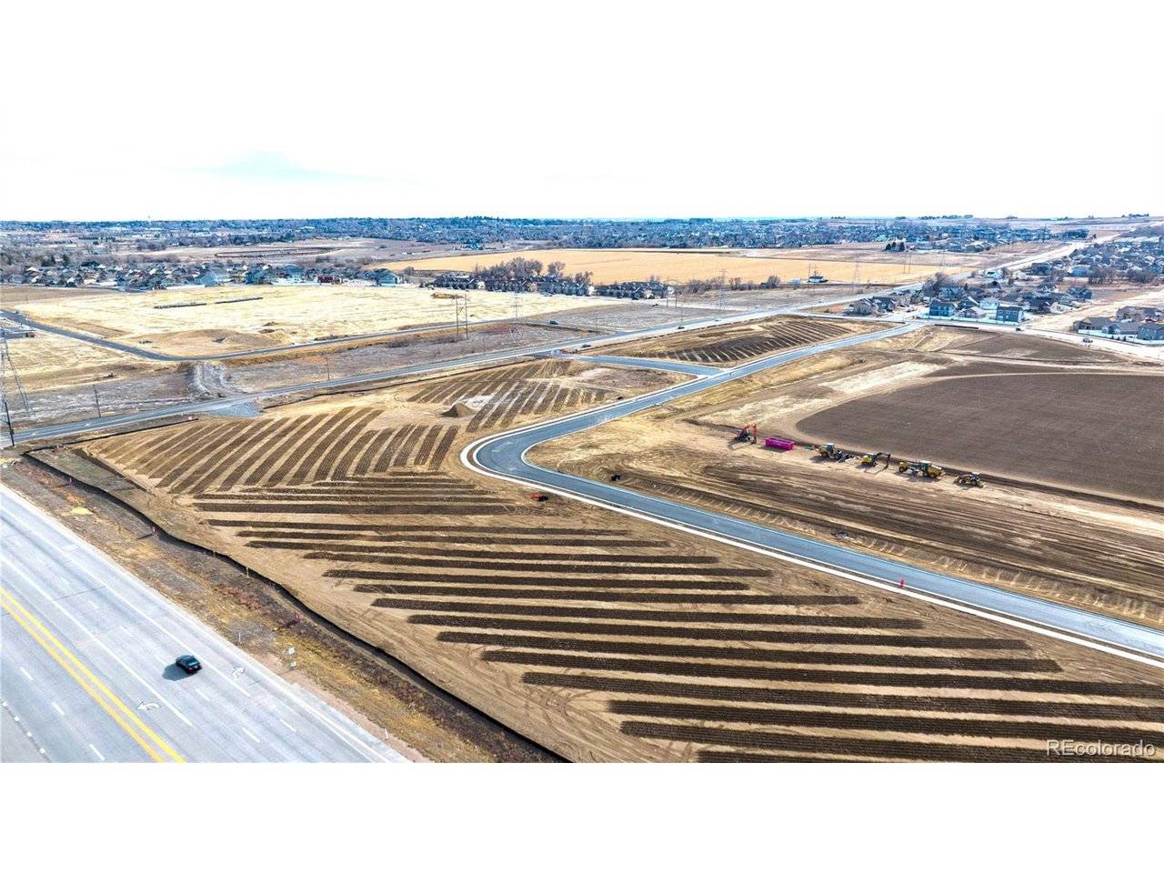 Greeley, CO 80634,1015 83rd - Lot 4