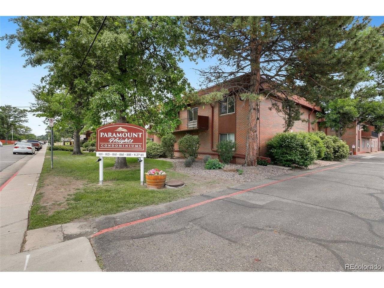 Lakewood, CO 80215,10115 W 25th #1