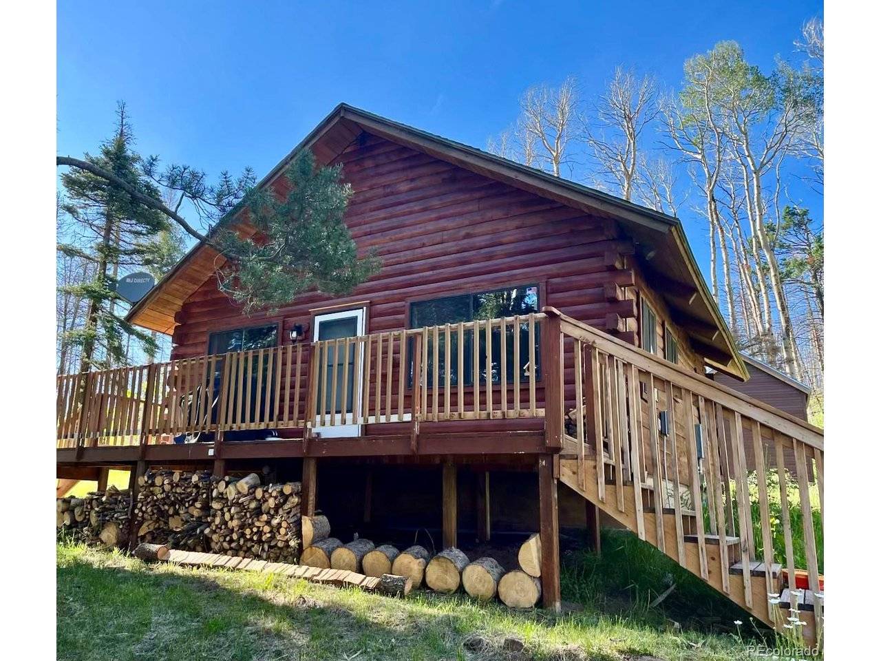 Fort Garland, CO 81133,1939 Korlkoff