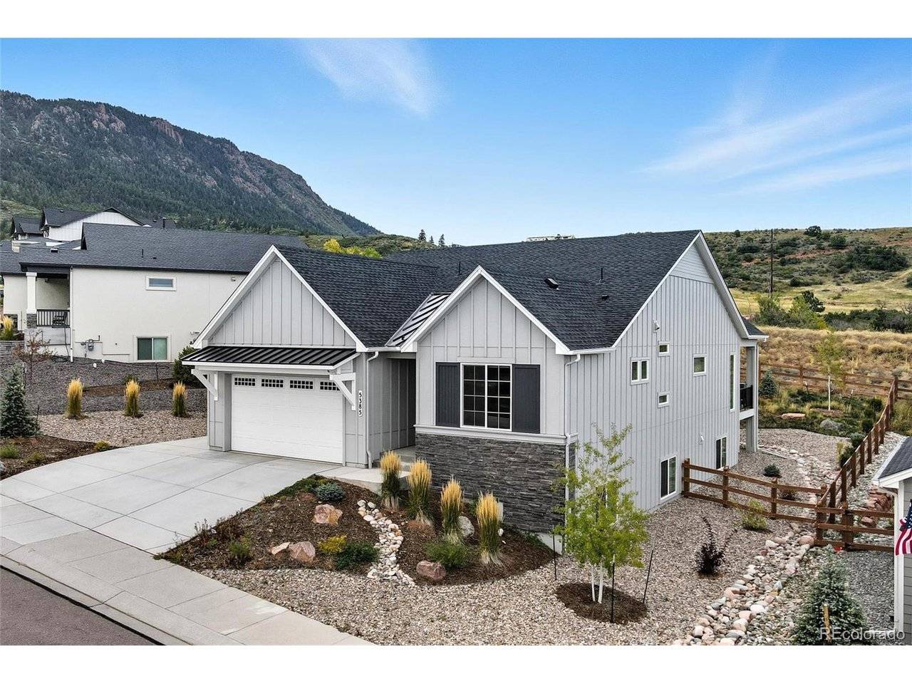 Monument, CO 80132,5385 Mesa Top