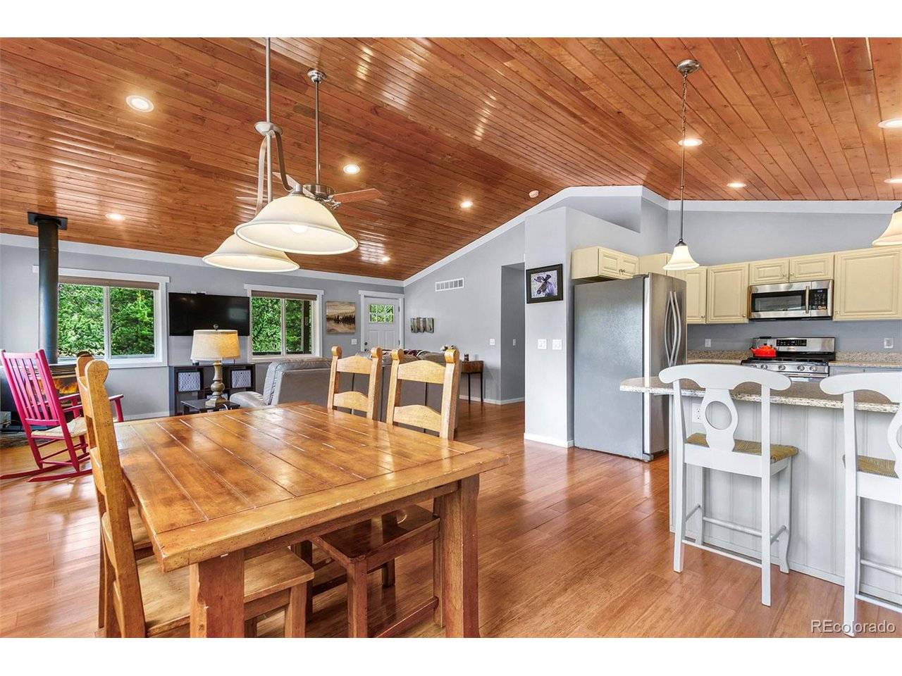 Fairplay, CO 80440,485 High Creek