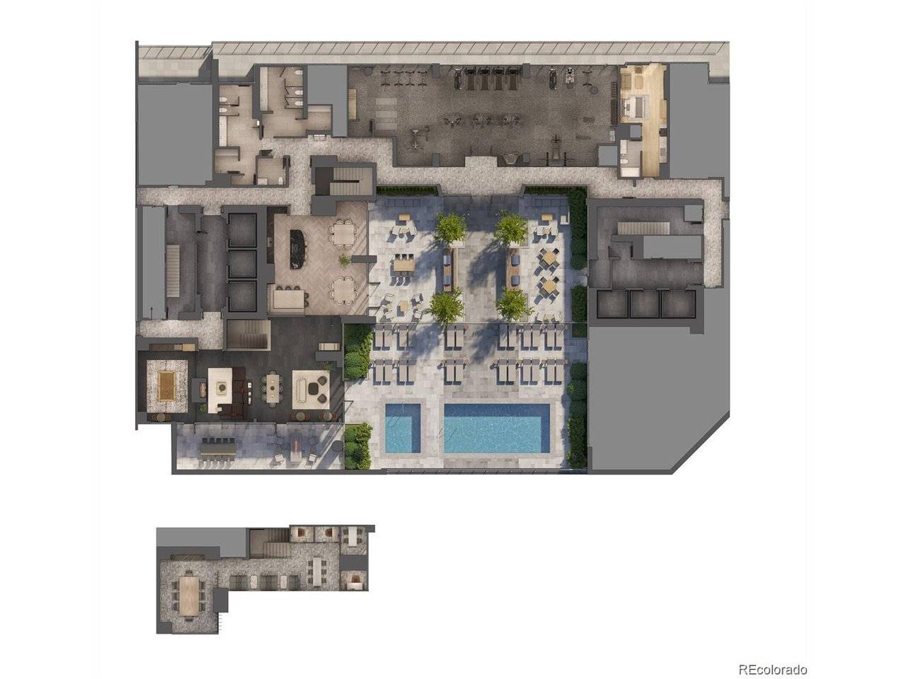 Denver, CO 80202,525 18th #3809