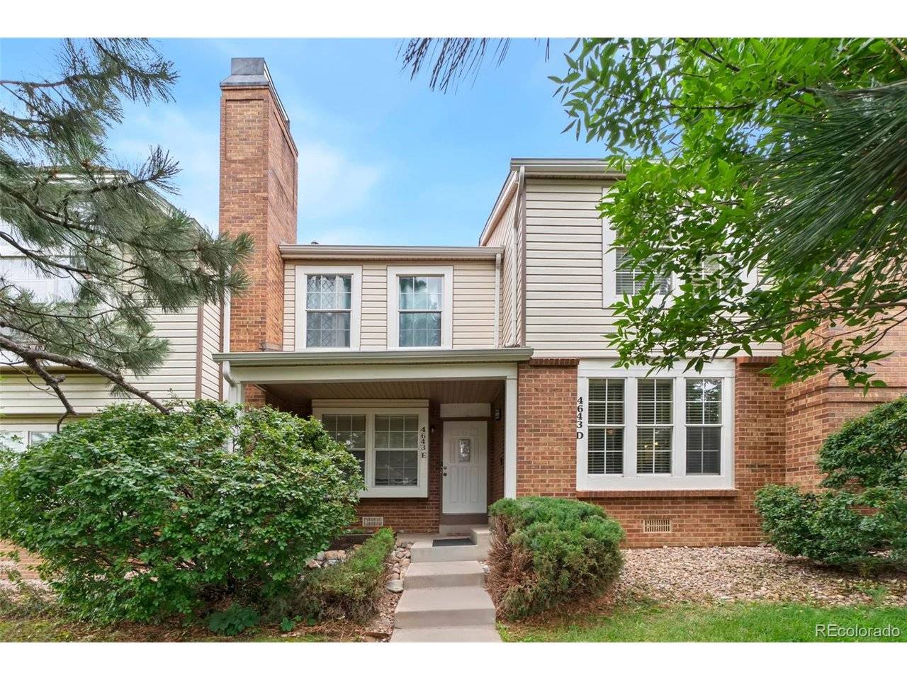 Aurora, CO 80015,4643 S Crystal #D184
