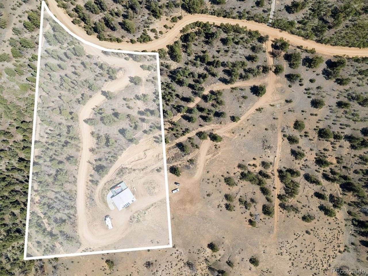 Hartsel, CO 80449,456 Pine