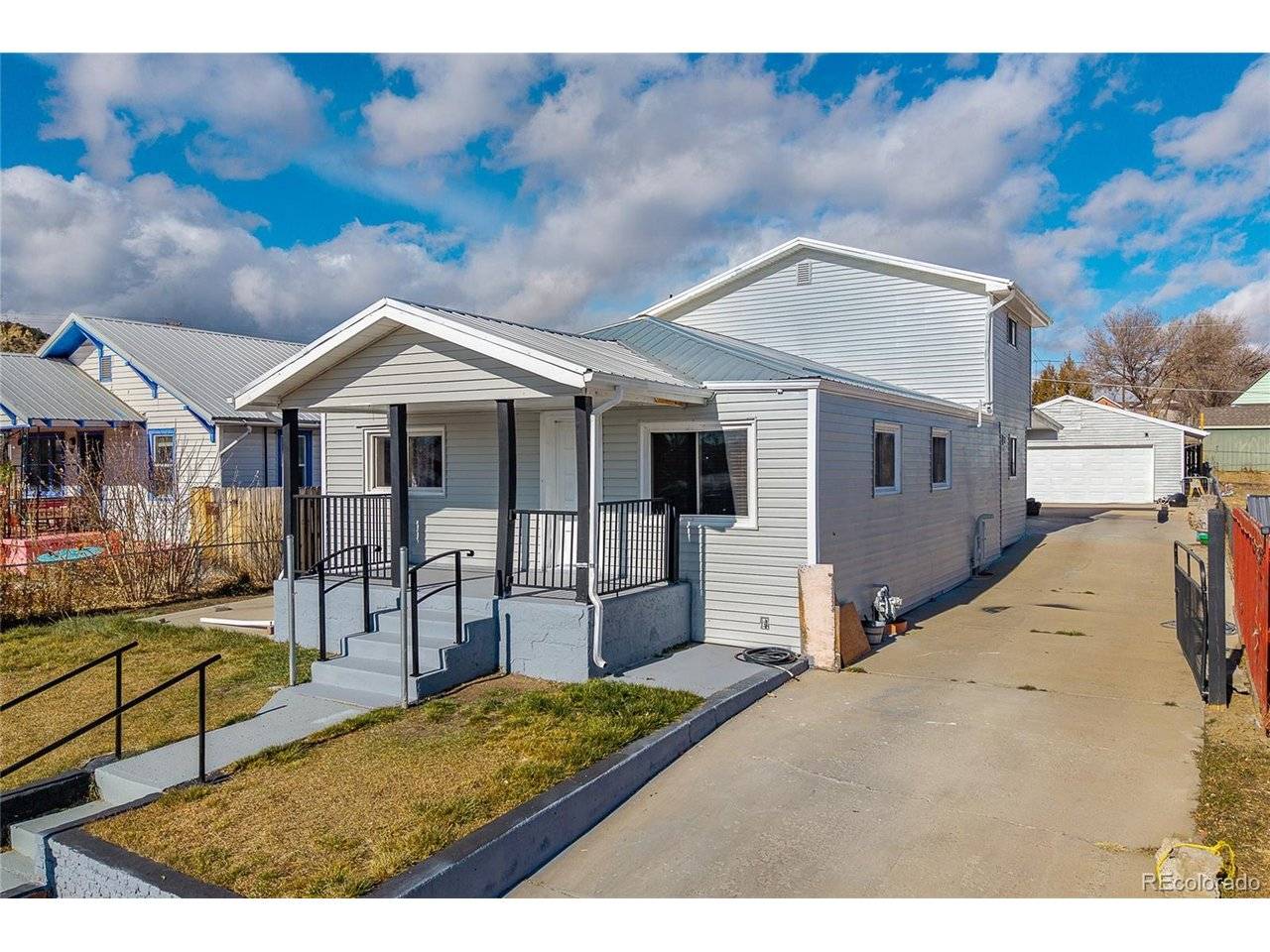 315 E Strong, Trinidad, CO 81082