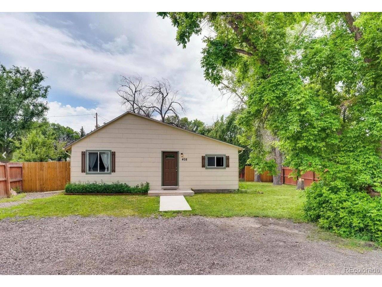 Kiowa, CO 80117,408 Cheyenne