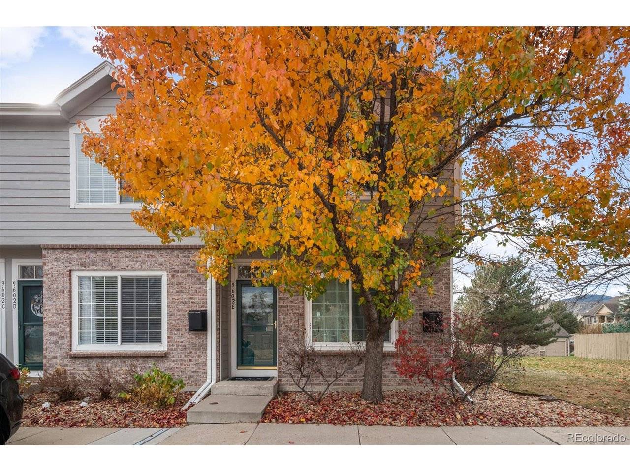 Littleton, CO 80128,9602 W Chatfield #E