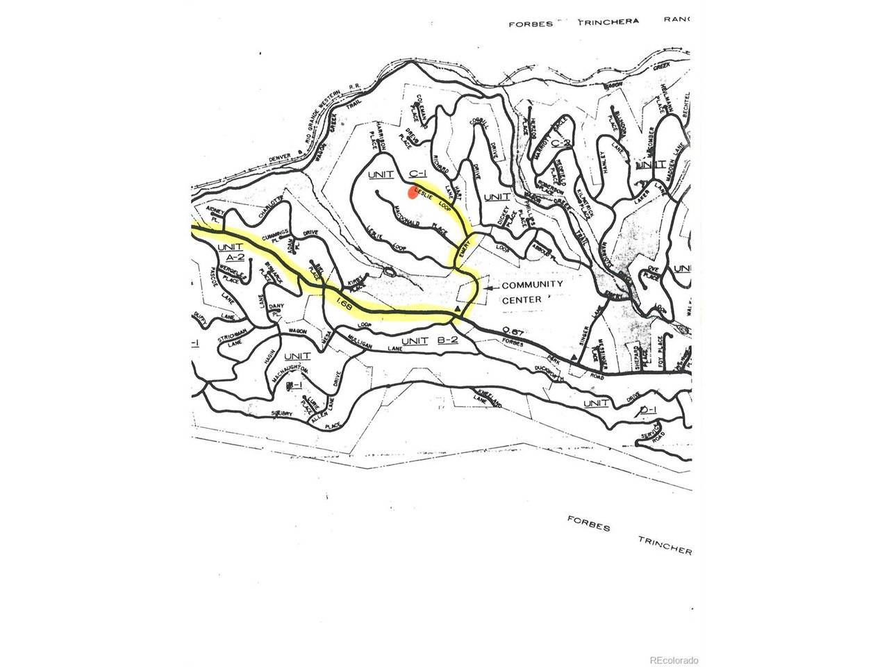 Fort Garland, CO 81133,585 Leslie