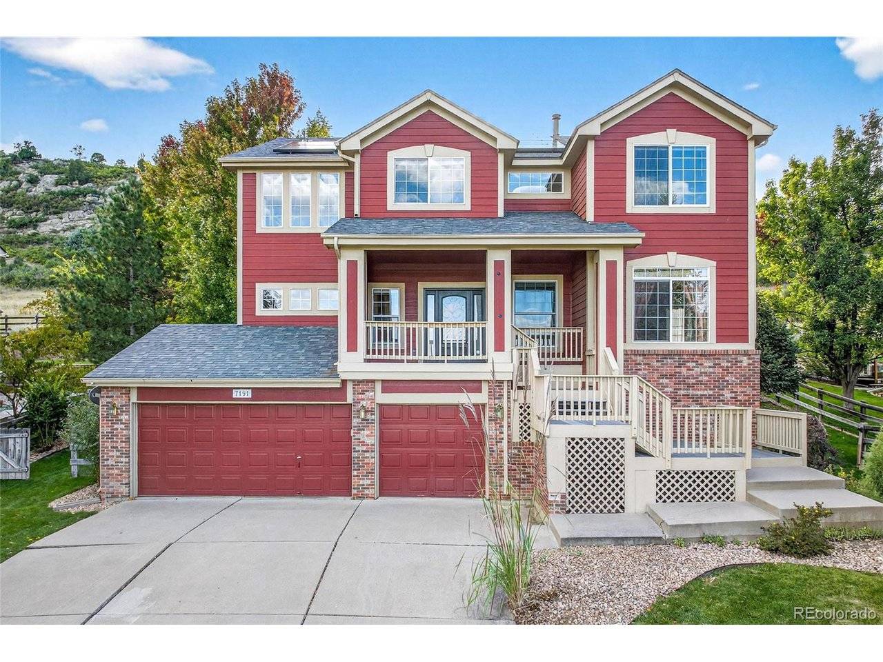 Littleton, CO 80125,7191 Red Mesa